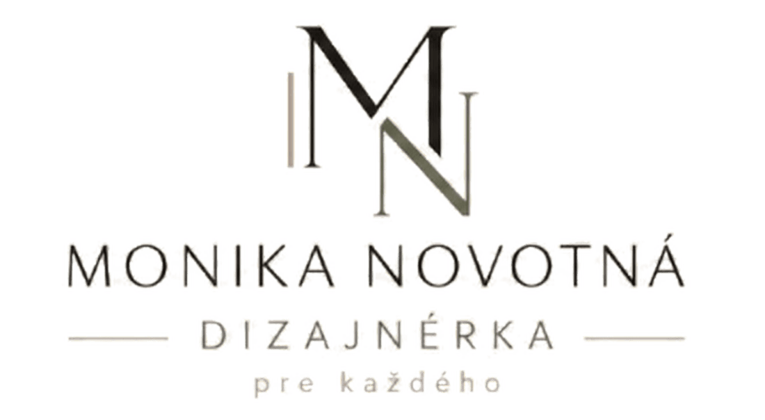 Monika Novotná — Dizajnérka pre každého